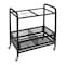 Honey-Can-Do Garage 34 in. H X 32 in. W X 18 in. D Utility Cart SHF-09838 - alternate 1
